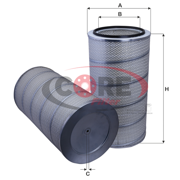 Air
 Filter-ZA 0003 S